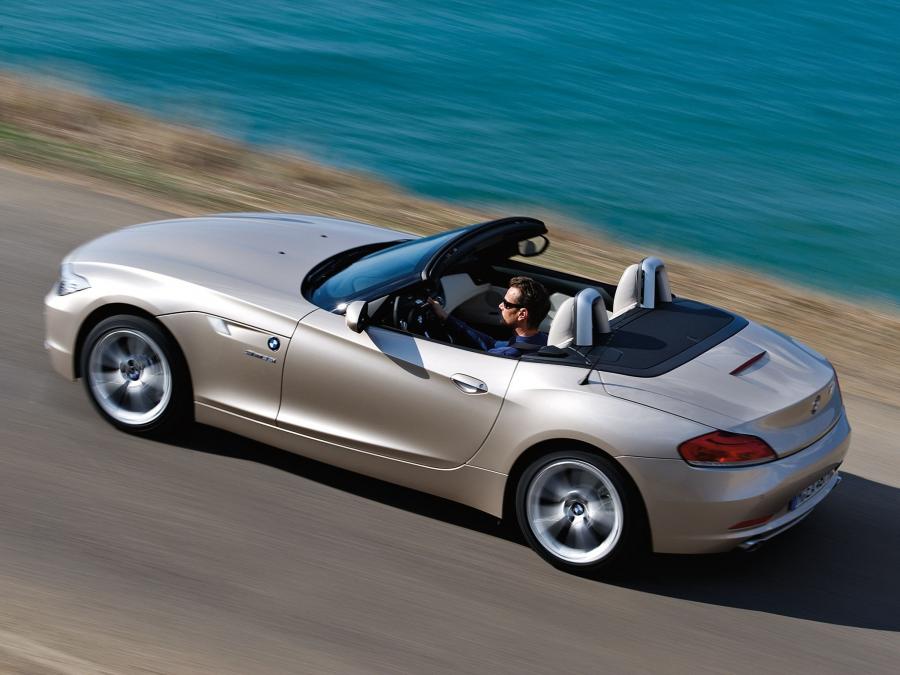  BMW Z4 2009 года  (фото 262 из 301)